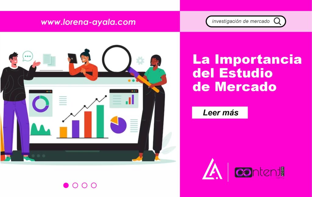 La Importancia del Estudio de Mercado: El Primer Paso para un Lanzamiento Exitoso de Producto