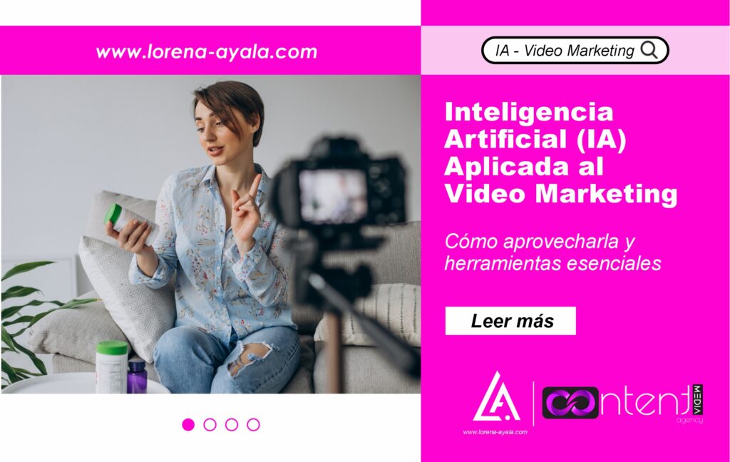 Inteligencia Artificial Aplicada al Video Marketing: