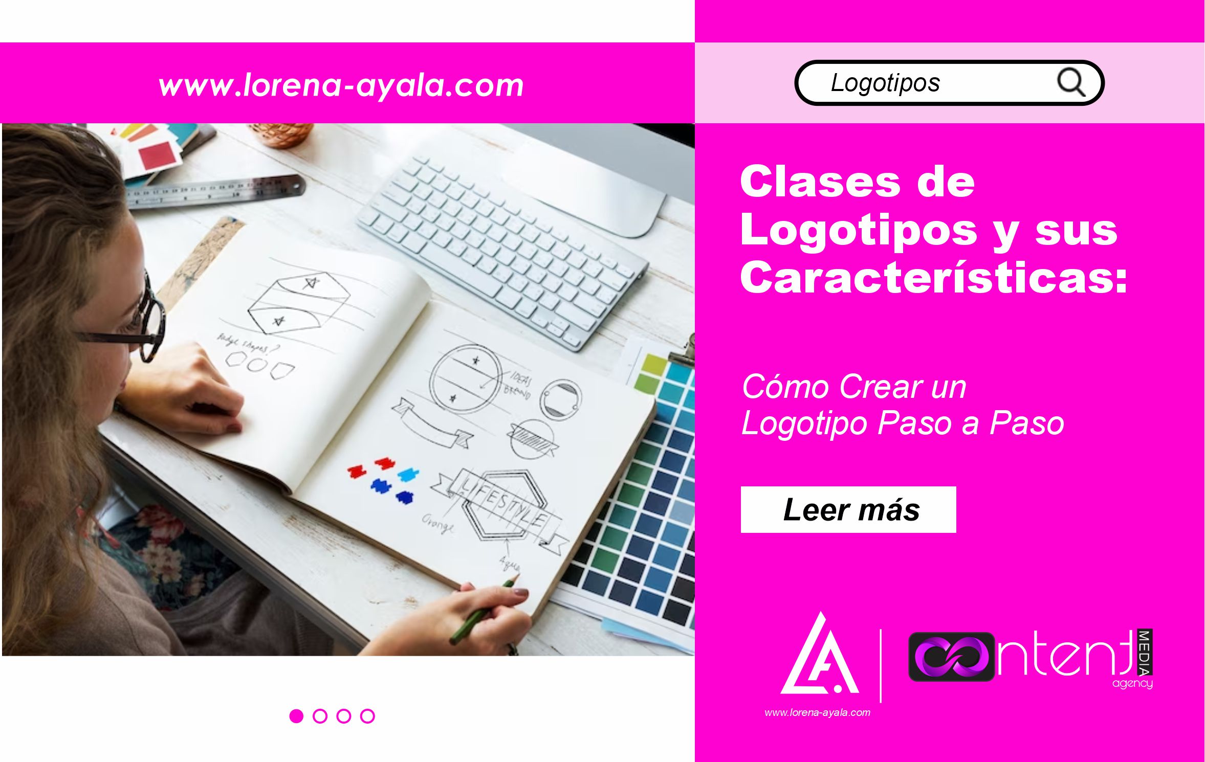 DISEÑO LOGOTIPOS - creacion y diseño de logos - Logo Estilo