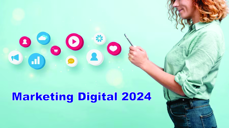 10 Tendencias del Marketing Digital para 2024