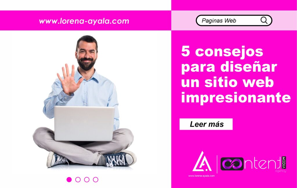 Diseño de Páginas Web