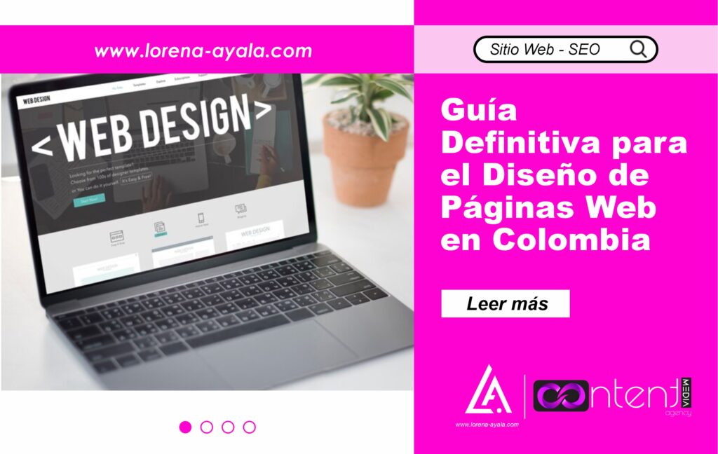 Diseño de paginas web 2024