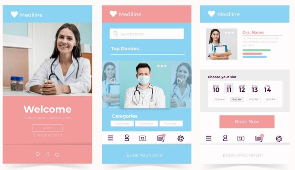 diseño de paginas web para para profesionales de la salud en ibagué