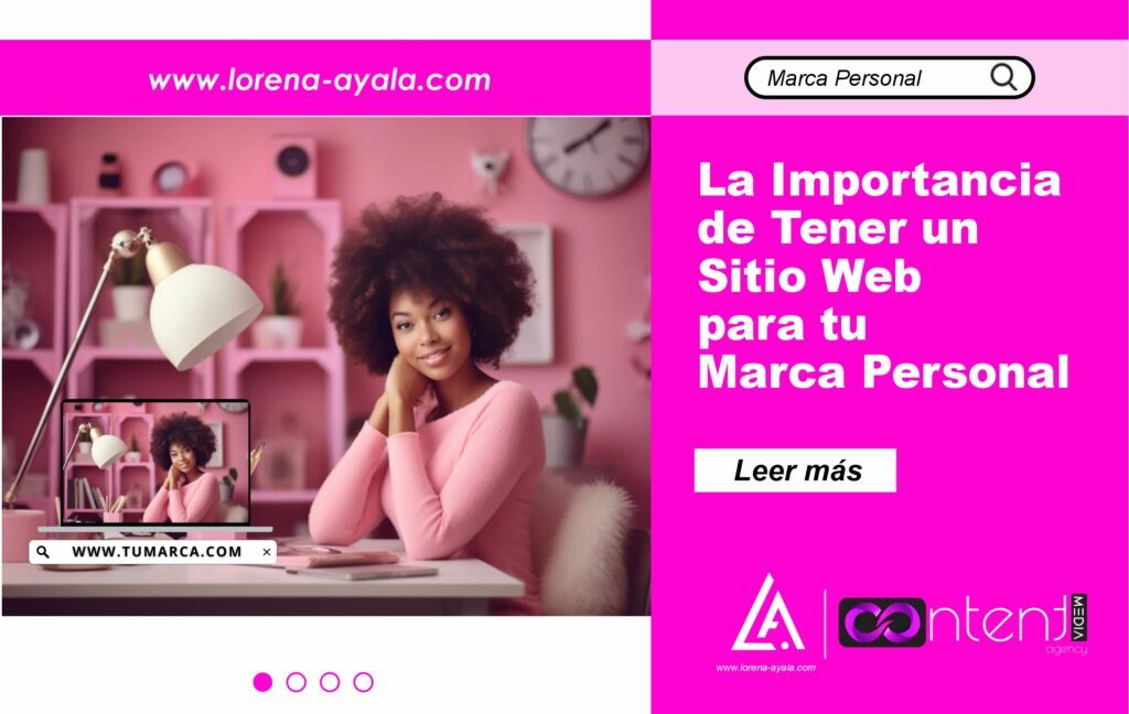 La Importancia de Tener un Sitio Web para tu Marca Personal