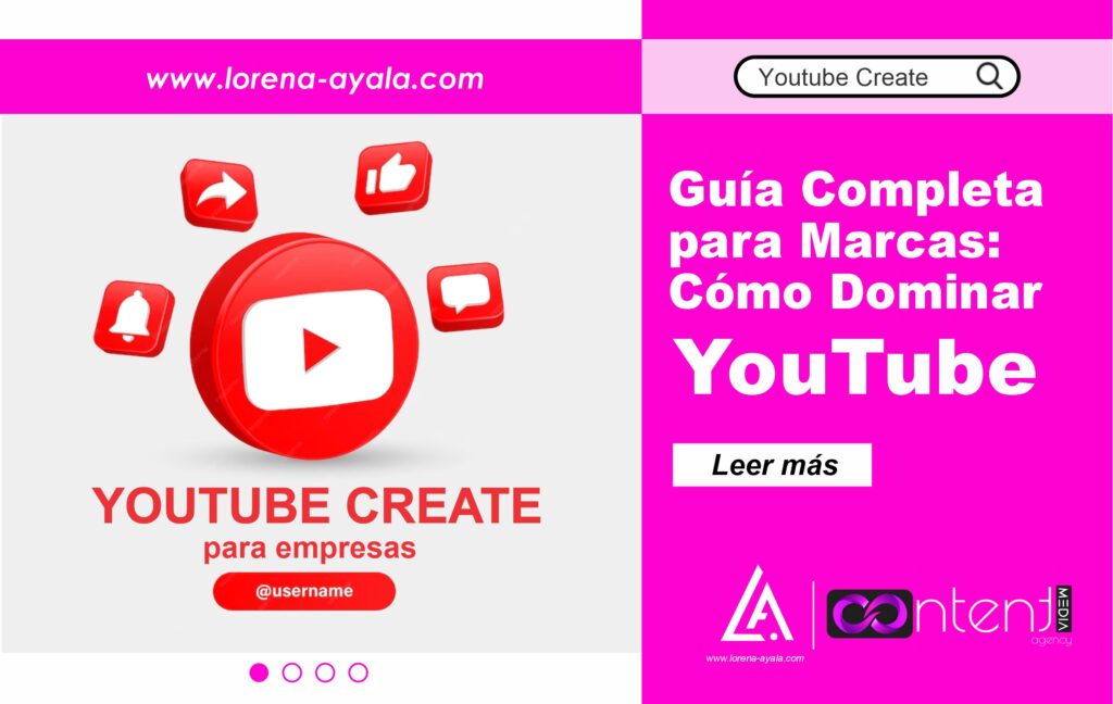 Guía Completa para Marcas: Cómo Dominar YouTube