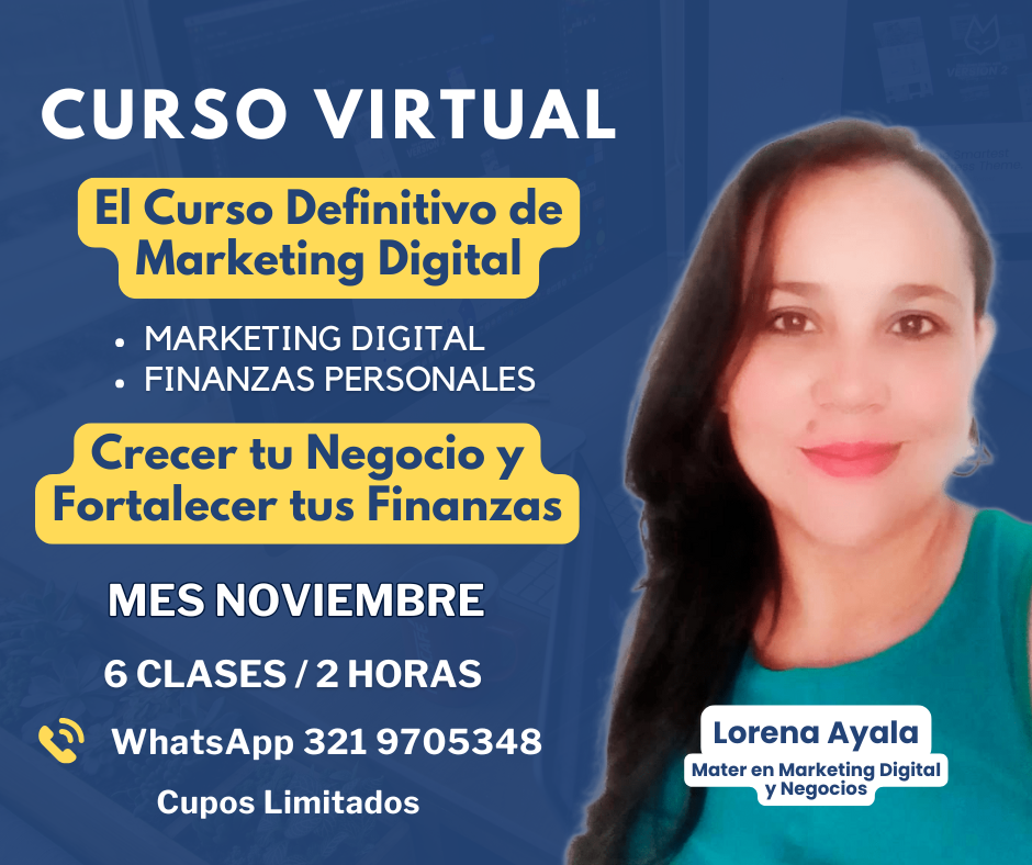 El Curso Definitivo de Marketing Digital IBAGUE